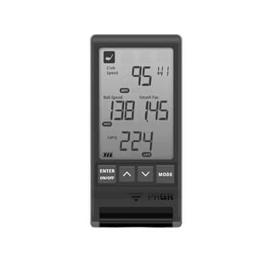 PRGR Tragbarer Golf-Start-Monitor