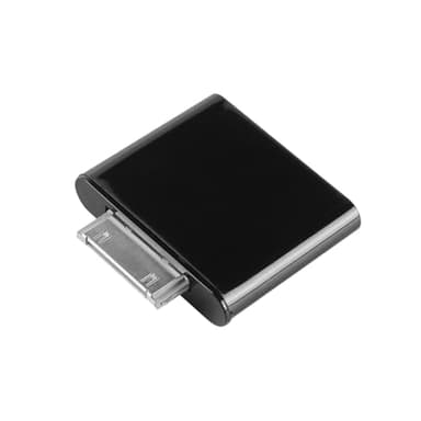 ieron Bluetooth-Audiosender für IPod, 30-poliger kabelloser Bluetooth-Adapter für Heimlautsprecher, überträgt TV-Audio