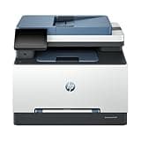 HP Color LaserJet Pro MFP 3302fdng Multifunktions-Farblaserdrucker, Fax, Automatischer beidseitiger Druck, Hohe Druckgeschwindigkeit, Touchscreen, Ethernet, USB, HP Wolf Pro Security