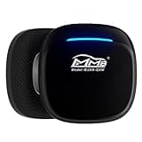 MMB MAX 5.0 CarPlay Box 2024 Android 13.0 Multimedia Video Ai Box, QCM 6225 8-Core 8 + 128 GB Online YouTube/Netflix/Google Store, unterstützt SIM- und TF-Karte, kabelloses CarPlay &