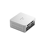 MINIS FORUM Venus Series Mini PC NAB9, 14C/20T Core i9-12900HK Prozessor bis zu 5.0 GHz, 32 GB DDR4/512 GB PCIe4.0 SSD, Iris Xe Grafik, HDMI ×2/USB-C ×2, Dual 2.5G LAN Ports,USB3.2 ×4