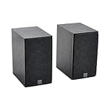 DALI Oberon 3 Regallautsprecher Paar - Exquisite Klangdynamik und Detailreichtum in kompaktem Design, optimal für Musikliebhaber und Heimkino-Enthusiasten, Integration in jedes Wohnambiente