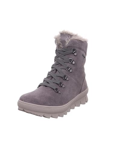 Legero Damen Novara Warm Gefütterte Gore-tex Schneestiefel, Fumo 2200, 40 EU