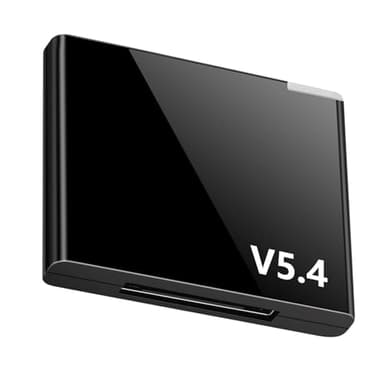 30 Pin Bluetooth Adapter 5.4 für Bose SoundDock, Tragbarer Mini Audio Musikempfänger für i-Phone/i-Pod 30-poligen Musik Dockingstationen, Nicht für Autos oder Motorräder geeignet