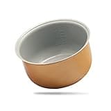 REISHUNGER Ersatztopf für Basis Reiskocher, KERAMIKBESCHICHTUNG, 1,2L, 4 Personen