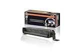 OSRAM LEDriving LIGHTBAR MX250-CB, LED Zusatzscheinwerfer für Nah- und Fernlicht, Combo, 2700 Lumen, Lichtstrahl bis zu 320 m, LED Arbeitsscheinwerfer mit Standlicht, ECE Zulassung