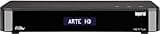 IMPERIAL HD 7i Twin – HD Twin Sat-Receiver (2 Empfänger, SAT>IP, Bluetooth, alphanumerisches Display, Radio, Aufnahme PVR) – Schwarz