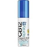 CB12 alkoholfreies Minze-Mundspray, 15 ml