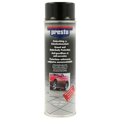 presto 306024 Steinschlag-Unterbodenschutz schwarz 500 ml