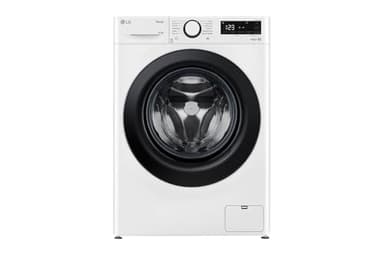 LG F82AV35WHS Waschmaschine, Bullauge, 8,5 kg, Weiß