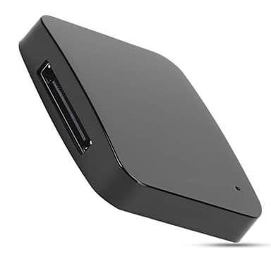 Socobeta Drahtloser Bluetooth-Audioempfänger Schwarz Bluetooth 5.0 30-poliger Bluetooth-Audioadapter für PC-TV