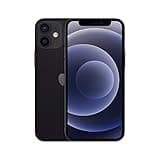Apple iPhone 12 mini, 256GB, Schwarz - (Generalüberholt)