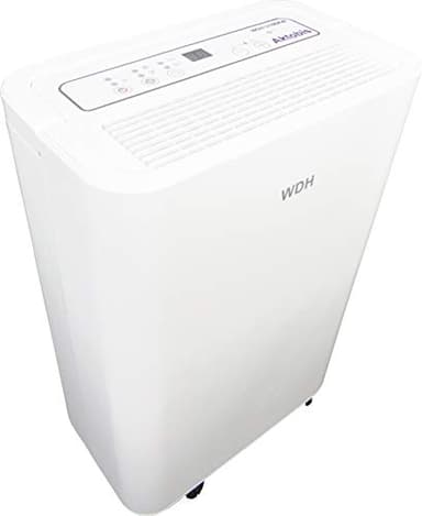 Aktobis Luftentfeuchter, Bautrockner WDH-310EKW (bis 12 L/T + Digital + WLAN)