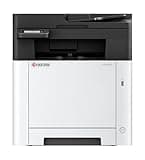 Kyocera Ecosys MA2101cwfx Farblaserdrucker Multifunktionsgerät WLAN. Drucker Scanner Kopierer, Faxgerät. Multifunktionsdrucker inkl. Duplex, USB 2.0 und Mobile-Print-Funktion