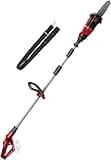 Einhell Akku-Hochentaster GE-LC 18 Li T-Solo Power X-Change (Li-ion, 18 V, 20 cm Schwertlänge, Teleskopstiel, Oregon Schwert und Kette, ohne Akku und Ladegerät)