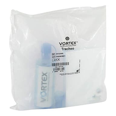 VORTEX Tracheo Inhalierhilfe 1 St