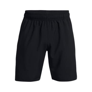 Under Armour Launch 5 Inch 2-In-1 Shorts Herren schwarz - Black 001 L