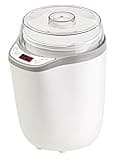Rosenstein & Söhne Yoghurtbereiter: XL-Joghurt-Maker für griechischen Joghurt, Naturjoghurt u.v.m., 1,8 l (Joghurt-Zubereiter, Joghurt-Gerät, Frischkäse)