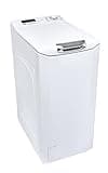 Hoover H-WASH 300 LITE H3TMQ 47TAE/1-84 Toplader Waschmaschine / 7 kg/Power Care System/Gentle Touch Öffnungsmechanismus