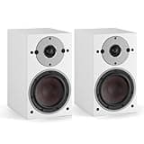 DALI Oberon 1C Aktive Kompaktlautsprecher Paar – Exquisite HiFi-Klangqualität, kabellose Verbindung über Sound HUB, Elegantes Design, perfekt für Musikliebhaber und Heimkino-Enthusiasten