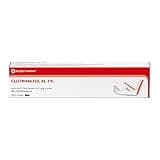 ALIUD PHARMA Clotrimazol AL 1%, 50g Creme: Antimykotikum zur Behandlung von Hautpilz und Fußpilz