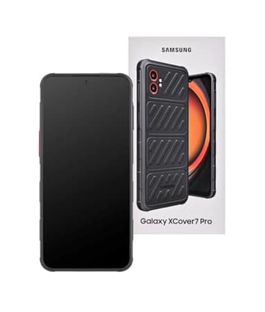 Samsung SM-G766B Galaxy XCover7 Pro 5G 256GB 8GB RAM Enterprise Edition Dual Schwarz EU