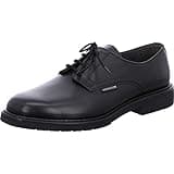 Mephisto Modell Marlon schwarz/black genäht GOODYEAR, Schwarz - noiur, 42 EUR / 8 UK / 8,5 US