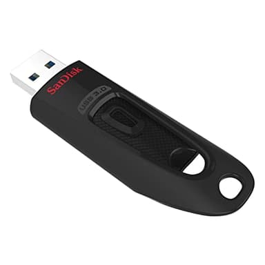 SanDisk Ultra USB 3.0 Flash-Laufwerk 1 TB (Zuverlässiger Speicher für Dokumente, Fotos und Medien)