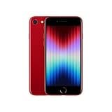 Apple iPhone SE 3. Gen 128GB- Rot (Generalüberholt)