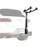 Allen Sports Deluxe Fahrradträger für EU Anhängerkupplung für 2 Fahrräder, Modell EU-2B