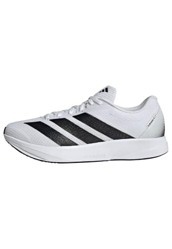 Adidas Herren Duramo RC2 Running Shoes, FTWR White/core Black/Carbon, 44 2/3 EU