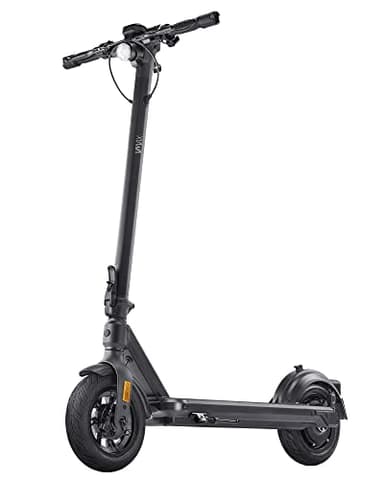 VMAX E-Scooter VX2 PRO ST, E-Roller mit Straßenzulassung in D, 45 km Reichweite, 130 kg max. Tragkraft, Mit Blinker, 500W Motor & 28% Steigfähigkeit