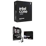 Intel® Core™ Ultra 7 265K 20-Core up to 5.5 GHz + ASUS ROG Maximus Z890 Hero ATX, 22+1+2+2 Power Stages, DDR5, PCIe 5.0, 6X M.2, WiFi 7, AI Overclocking, PCIe Slot Q-Release Slim