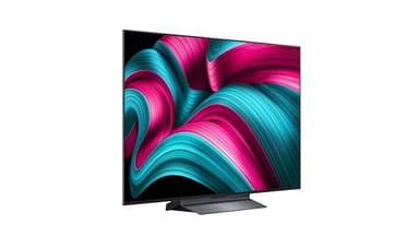 LG OLED48C58LA 4K UHD OLED evo TV 2025