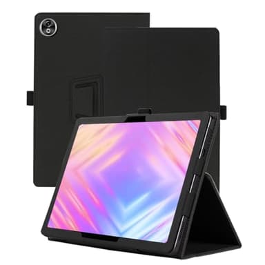 AKNICI Tablet Hülle für DOOGEE T40PRO Android 14 Tablet 12 Zoll, PU Leder Abdeckung Klappständer Case Cover Schutzhülle mit Handschlaufe Magnet für DOOGEE T40PRO Android 14 Tablet 12 Zoll