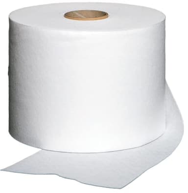 isolera Spezialvlies – Technisches Vlies zur Flachdachabdichtung & für Flüssigkunststoffe, 110 g/m², rissüberbrückend & materialverstärkend, 20cm breit, 50m Rolle, Made in Germany