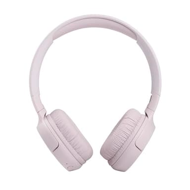 JBL Tune 510 BT – Bluetooth On-Ear Kopfhörer - Rosa – Faltbare Headphones mit Freisprechfunktion – Kompatibel mit Sprachassistenten – Lange Laufzeit von bis zu 40 Stunden