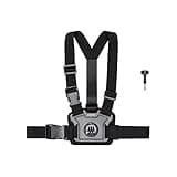 DJI Osmo Action Brustgurthalterung, kompatibel mit Osmo Action 5 Pro,Osmo Action 4,Osmo Action 3,DJI Action 2,Osmo Action