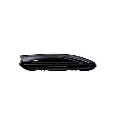 Thule 620815 Dachboxen Motion Gepäck Kofferraum, Black Aeroskin, XL