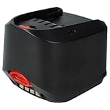 vhbw Akku kompatibel mit Bosch EasyGrassCut 18-230, CityMower 18, EasyGrassCut 18 Elektrowerkzeug, Akku-Gartengerät (3000 mAh, Li-Ion, 18 V)