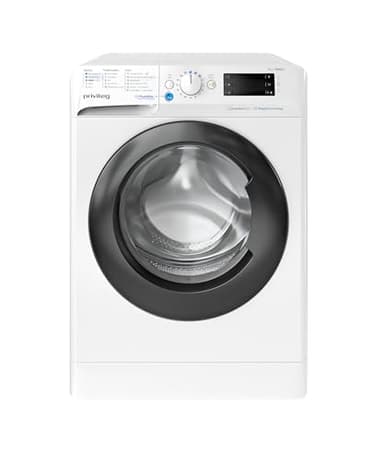 Privileg PWFV X 753 A Waschmaschine-Frontlader/7 kg/Water Balance Plus/Dynamic Inverter-Motor/Mehrfachwasserschutz+/ Kurz 45'/ Express 30'/ Antiflecken-Option