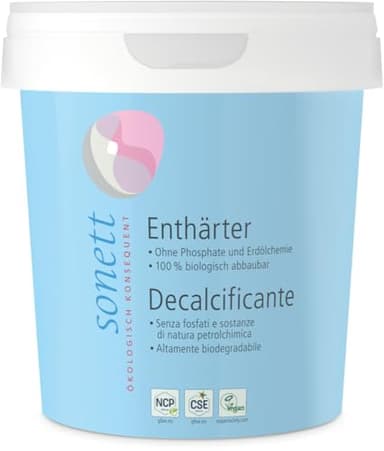 Sonett Bio Enthärter (6 x 500 gr)