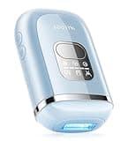 22J IPL Geräte Haarentfernung für Damen, 78W Dual-Pulse IGBT & 4°C Saphir-Eis-Kühlung Tech, Indolore, Dauerhaft, Mini laser haarentfernung für zu Hause für Bikini, Gesicht, Achseln, Reisen, mit Kabel
