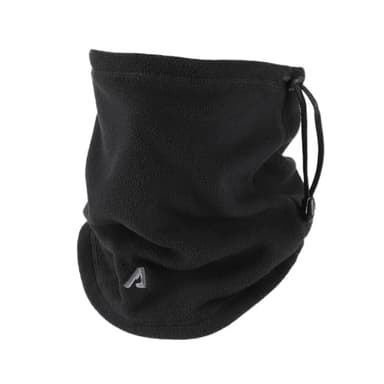 Alpensattel atmungsaktivem Fleece Schlauchschal - Winddichter Halswärmer für Herren & Damen - Multifunktions-Halstuch für Winter - Ideal für Skifahren, Fahrrad & Jogging