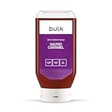 Bulk Kalorienfreier Sirup, Zuckerfrei, Kalorienfrei, Zuckerfrei, Salted Caramel, 400 ml