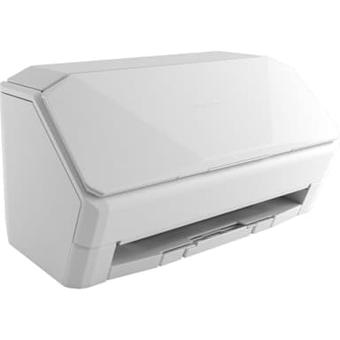 ScanSnap iX2500 Weiß – Ultraschneller Duplex-Scanner mit 45 S./Min., 100-Blatt-ADF, 600 DPI, 5″ Touchscreen, WLAN/Bluetooth/USB-Konnektivität