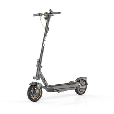 NAVEE GT3 Max E-Scooter - max. 20km/h bei 75km Reichweite, 22% Steigfähigkeit, 4-Fach Dämpfung, TCS, Navee App, Doppeltes Bremssystem, 10" Reifen, Integrierte Blinker, Autom. Beleuchtung