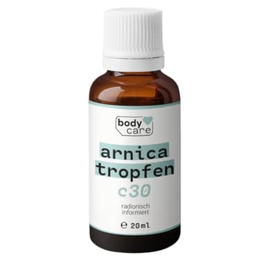 Arnica C30 Tropfen I Aus Liebe zu sich selbst I vielseitige Anwendung von Arnica mit Energetik vereint I Die Kraft der Natur!