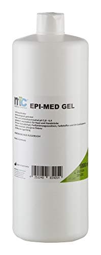 Medicalcorner24 IPL Gel Epimed 1000 ML, IPL Kontaktgel für Laser-Haarentfernung