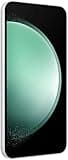 Samsung Galaxy S23 FE Mobiltelefon, 5G, Simlockfrei ohne Vertrag, Android-Smartphone, Handy, 128 GB, Mint- SM-S711BLGDEUE